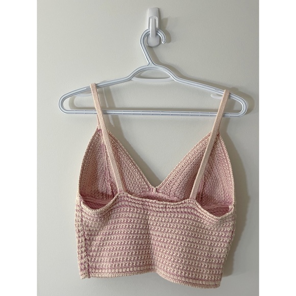 Crochet Crop - Picture 2 of 3